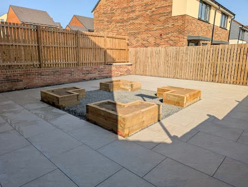Jesmond Paving — Customer photo