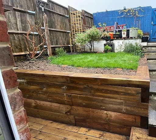 Green Horizon Landscapes Swindon — Customer photo