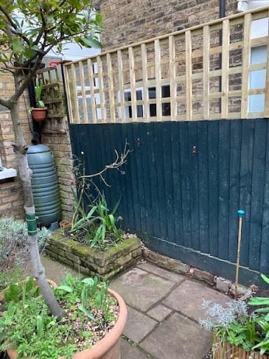 Mulch London — Customer photo