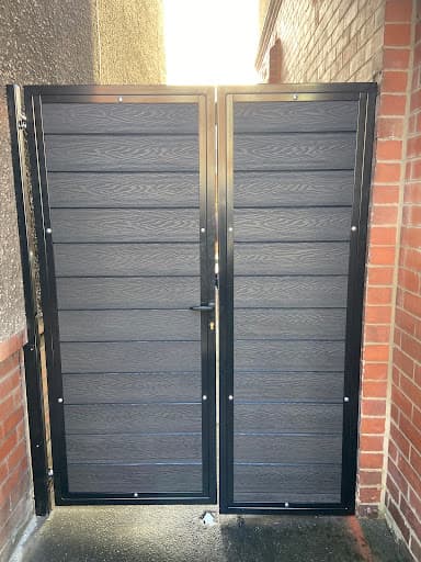 Sunderland Fencing and Landscaping — Customer photo