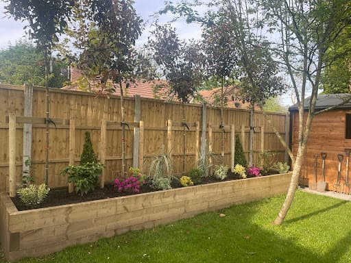 Rogers & Co Tree Services Ltd — Customer photo