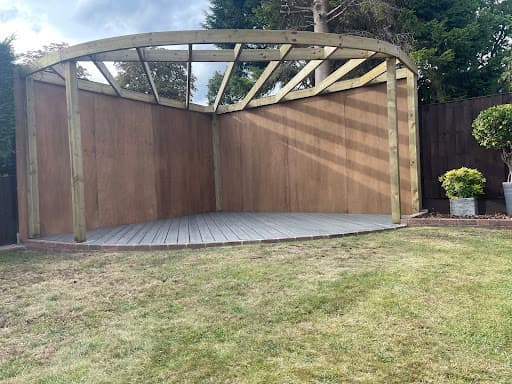 Abel Landscapes — Customer photo