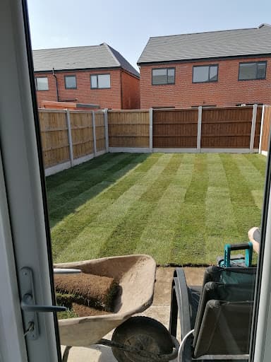 JRJ Landscaping — Customer photo
