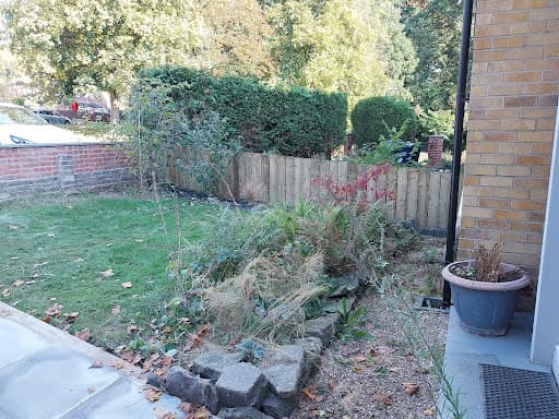 TB Garden Services — Customer photo