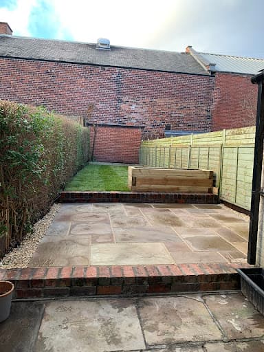 Maratt Lawn & Garden — Customer photo
