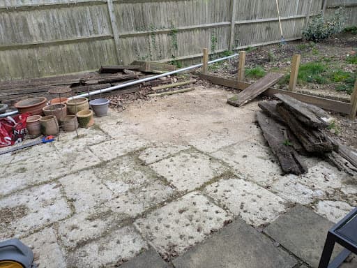 A&O Landscapes Portsmouth — Customer photo