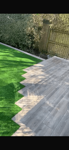 The Manchester Landscaping Company Ltd — Customer photo