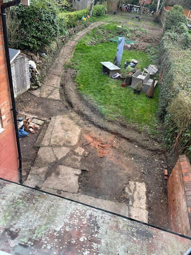 NDH Landscaping Design and Build — Customer photo