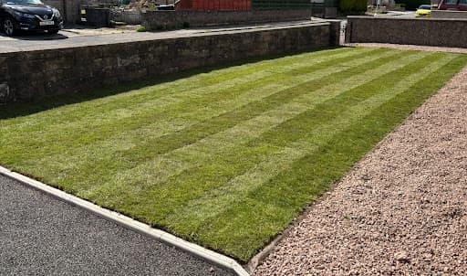 C.L Garden services — Customer photo