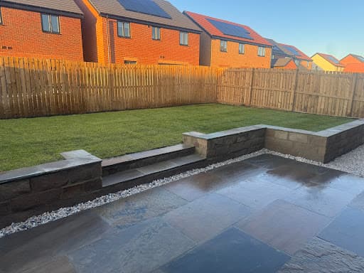 Jesmond Paving — Customer photo