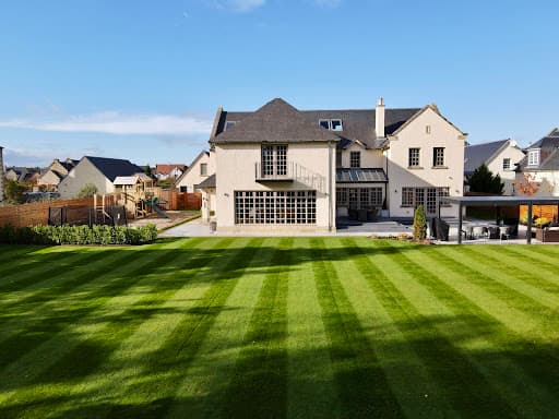 DSM Lawn & Landscape — Customer photo