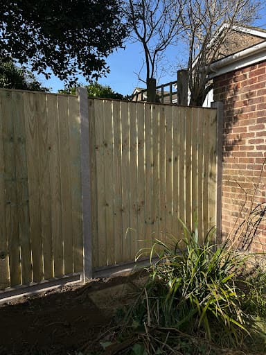 JT Landscapes — Customer photo