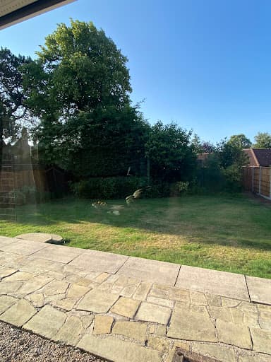 Lucas gardening LTD — Customer photo