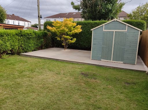 Glesga Garden Guy Ltd. — Customer photo