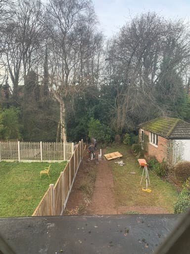 Logan Landscapes Ltd — Customer photo