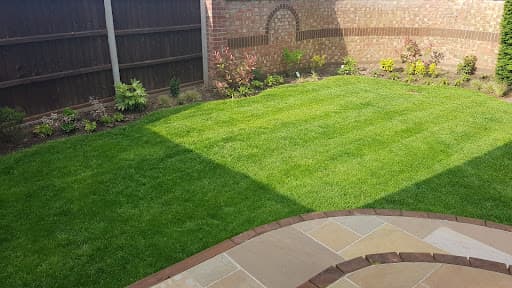 Greensleeves Lawn Care Norwich & East Norfolk — Customer photo