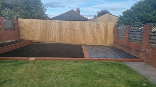 Glamorgan Landscaping services — Customer photo