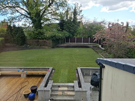 RightScapes Ltd — Customer photo