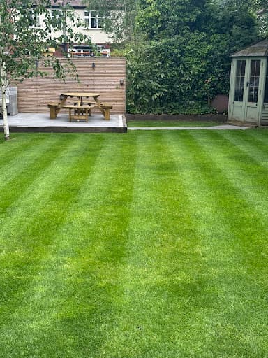 The Lawn Business — Customer photo