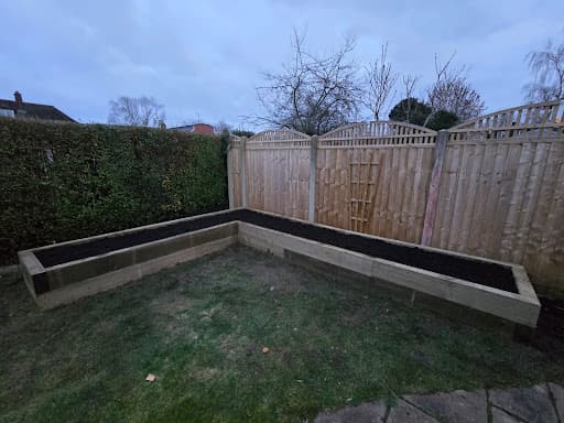 M&J Gardens — Customer photo