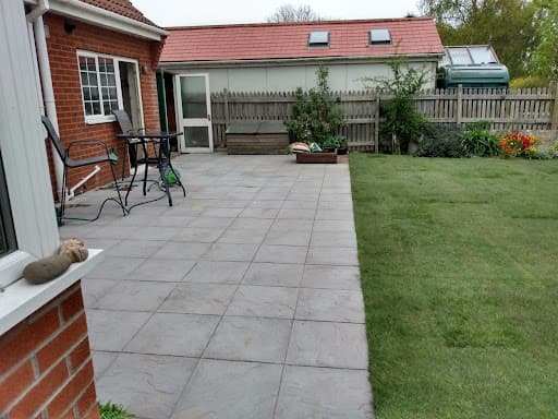 Clear Gardens - Landscape Gardeners Hull — Customer photo