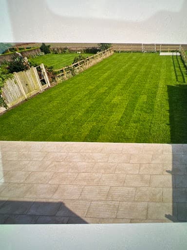 Infinity Landscaping — Customer photo