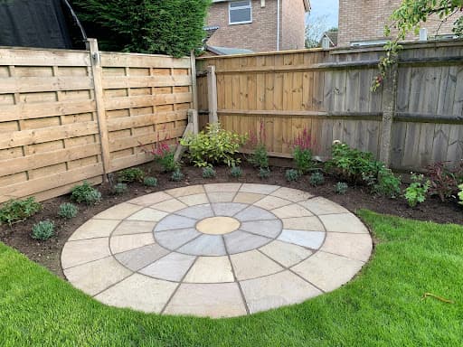 Sanders Landscape Services — Customer photo