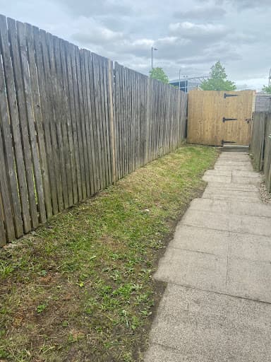 Glasgow Lawn Maintenance — Customer photo