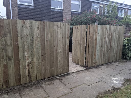 CUT NO Corners — Customer photo