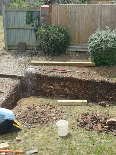 APG Gardening Ltd — Customer photo