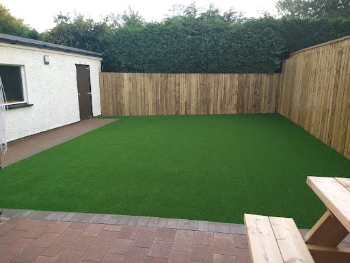 MC Landscapes - Artificial Grass — Customer photo