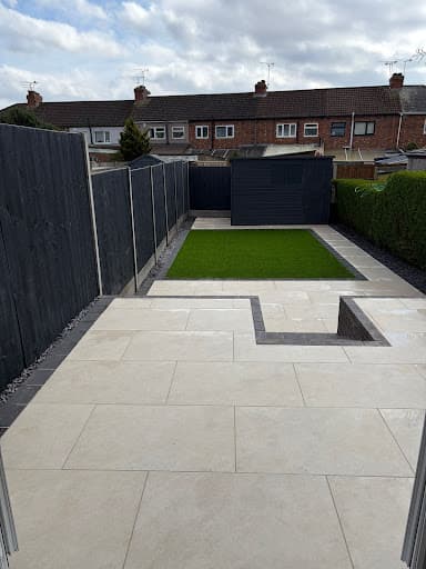 BB Landscapes — Customer photo