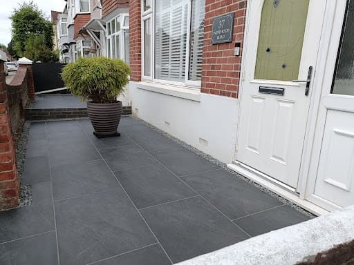 A&O Landscapes Portsmouth — Customer photo