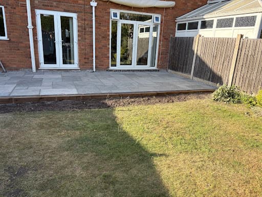 NDH Landscaping Design and Build — Customer photo