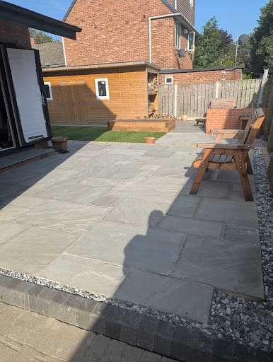 Jesmond Paving — Customer photo
