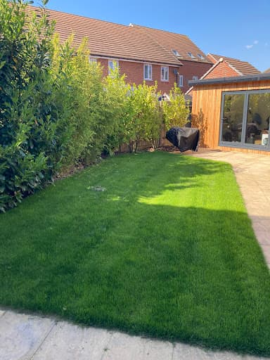 Muddy Spades Landscape Gardening Oxford — Customer photo