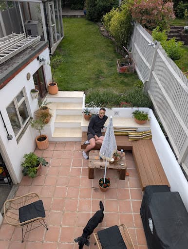 Brighton Landscapes — Customer photo