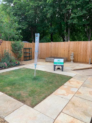 New Leaf Tree And Garden Services — Customer photo