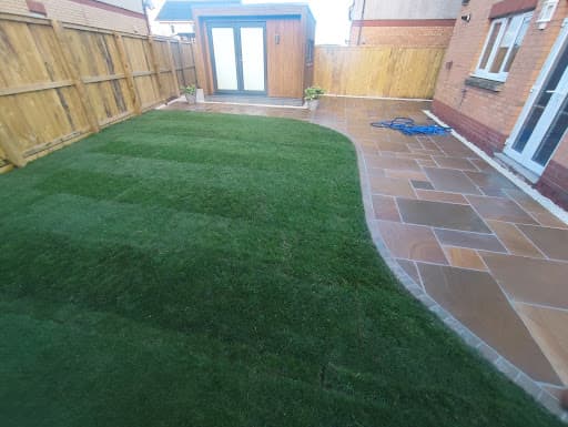 Southside Landscaping Projects — Customer photo