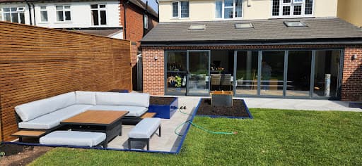 F.B & Sons, Lawns & Landscapes Limited — Customer photo