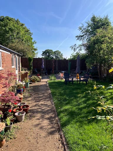 James Steven - landscapes and lawns — Customer photo