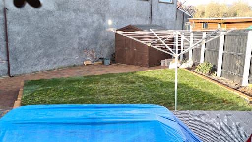 Belmont Garden Service — Customer photo
