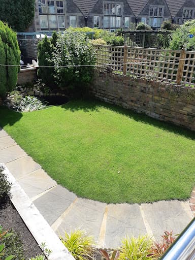 The Lawn Man Bristol — Customer photo