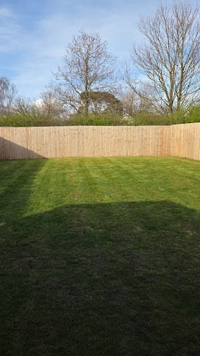 Devine Lawn Care — Customer photo