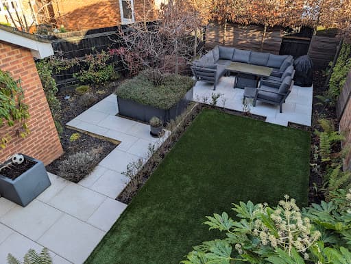 Wilding Gardening Services — Customer photo