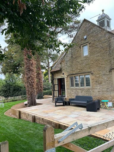 JT Landscapes — Customer photo