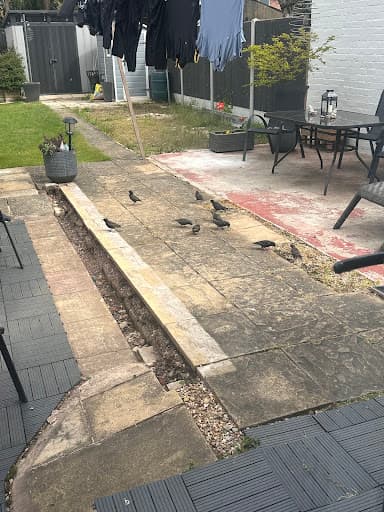 Crk Construction&Landscaping — Customer photo