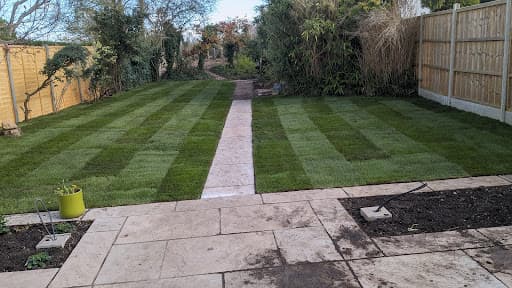 Cambridge Garden Services — Customer photo