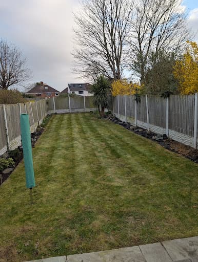 Liverpool Gardening Services Ltd — Customer photo