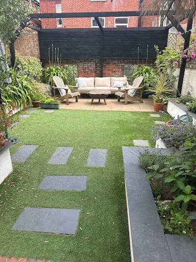 A&O Landscapes Portsmouth — Customer photo